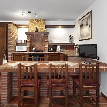 Pasa Fina, Luxury Retreat Villanueva del Trabuco
