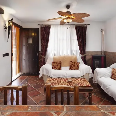 Pasa Fina, Luxury Retreat Villa Villanueva del Trabuco