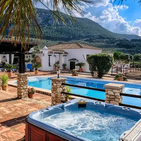 Pasa Fina, Luxury Retreat * Villanueva del Trabuco