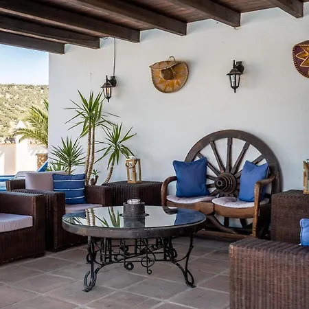 Pasa Fina, Luxury Retreat * Villanueva del Trabuco