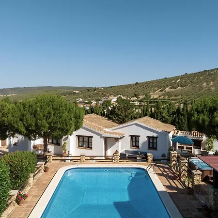 Pasa Fina, Luxury Retreat * Villanueva del Trabuco