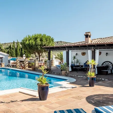 Villa Pasa Fina, Luxury Retreat Villanueva del Trabuco