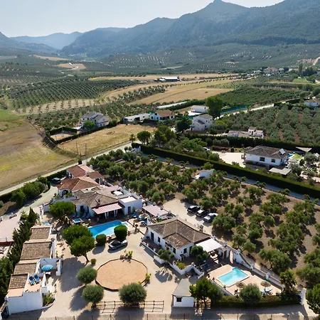 Pasa Fina, Luxury Retreat Villa Villanueva del Trabuco