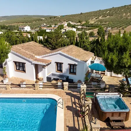 Pasa Fina, Luxury Retreat Villa Villanueva del Trabuco