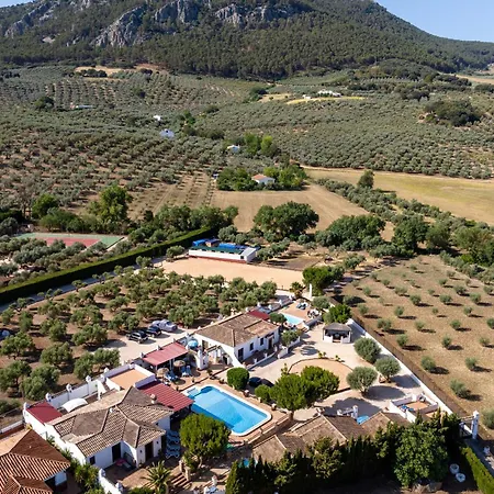 Pasa Fina, Luxury Retreat Villanueva del Trabuco