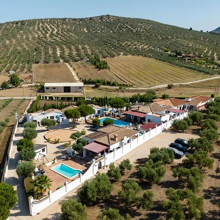 Villa Pasa Fina, Luxury Retreat Villanueva del Trabuco